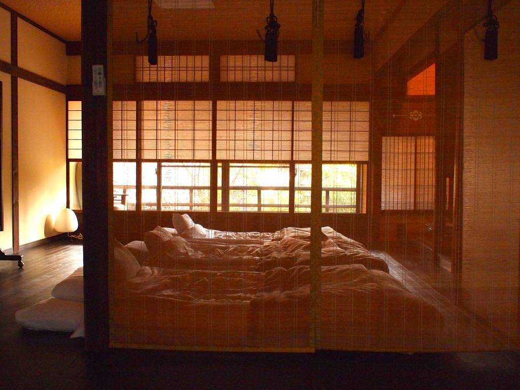 Kyoto Yadomachi Kamishichiken Villa Kültér fotó
