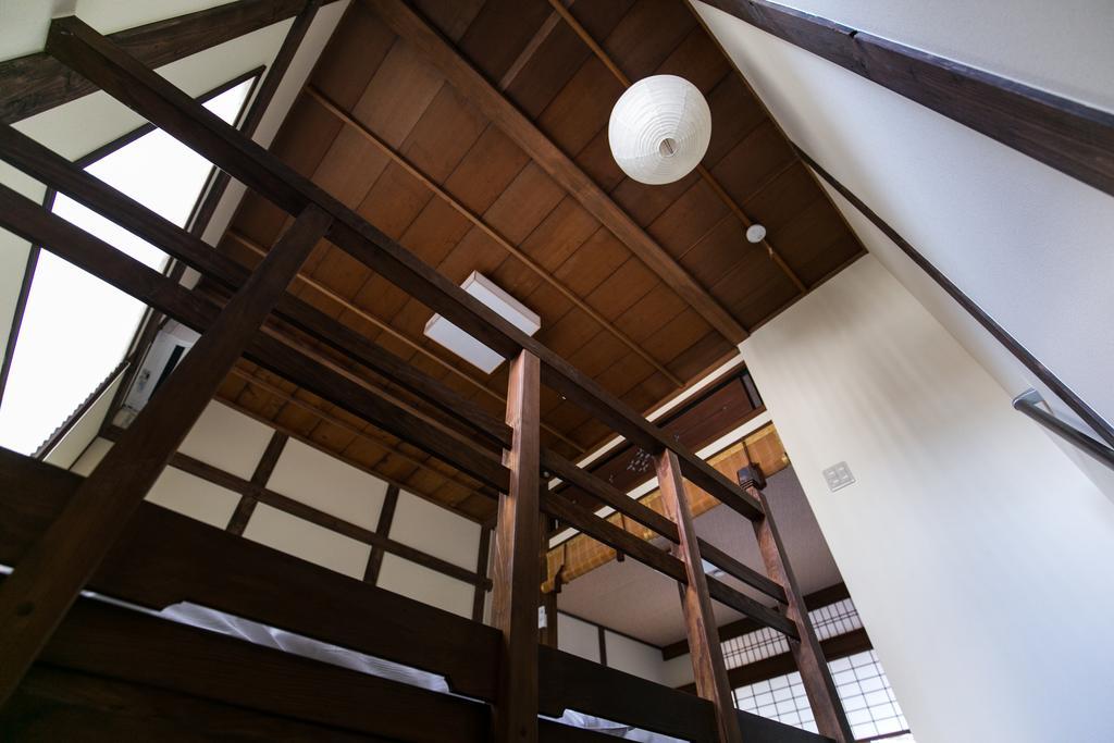 Kyoto Yadomachi Kamishichiken Villa Kültér fotó