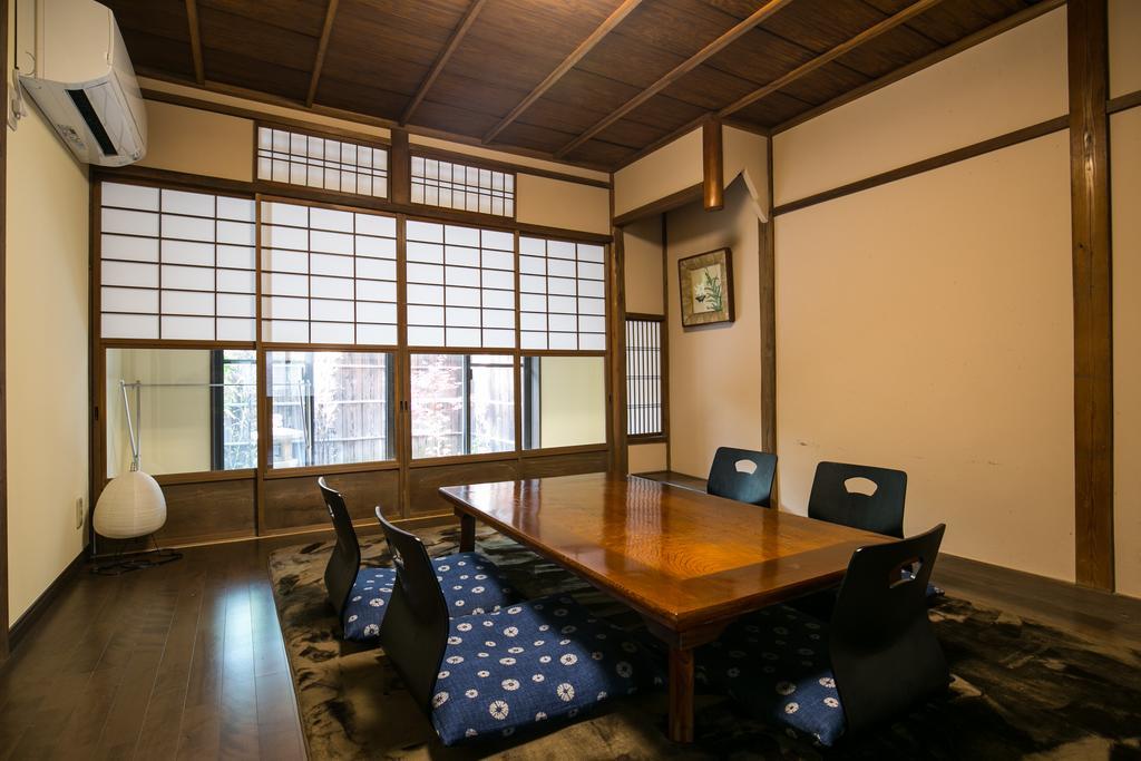 Kyoto Yadomachi Kamishichiken Villa Kültér fotó