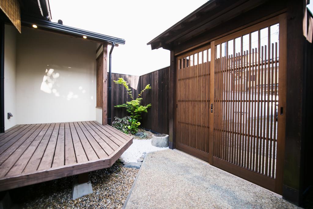 Kyoto Yadomachi Kamishichiken Villa Kültér fotó