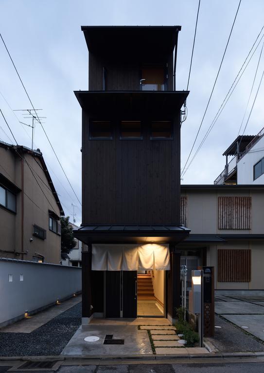 Kyoto Yadomachi Kamishichiken Villa Kültér fotó