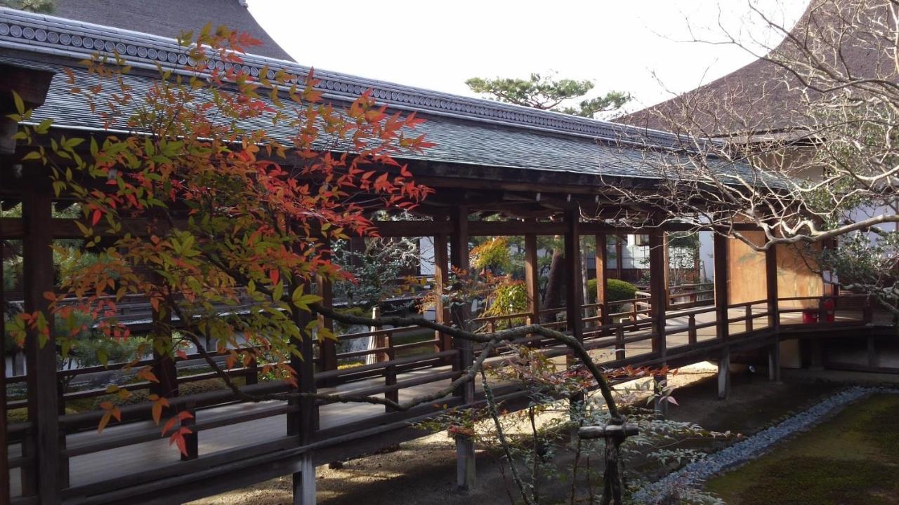 Kyoto Yadomachi Kamishichiken Villa Kültér fotó